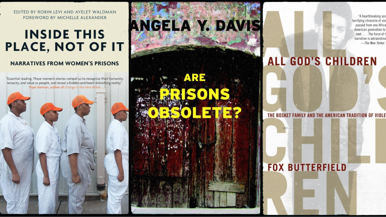 Books For Inmates Books about life in prison