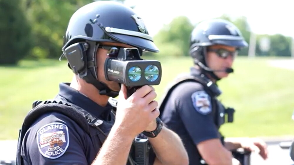Razor Police Police radar, lidar and video tools for small and large departments