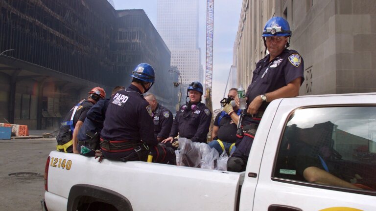 From New York to Los Angeles: A fallen 9/11 officer’s legacy lives on