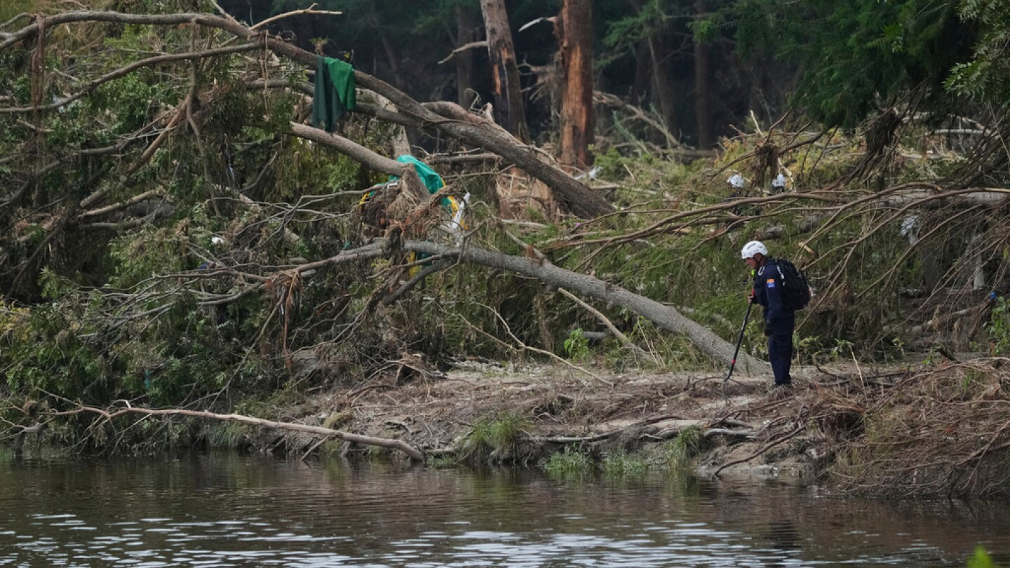 Texas Floods Extreme Weather