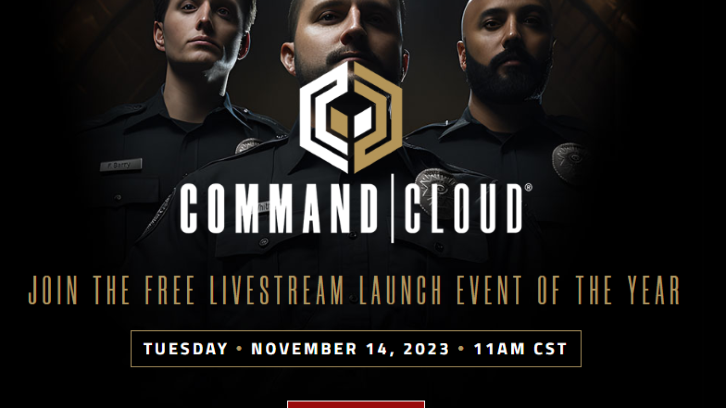 Guardian Command Software GUARDIAN RFID unveils new Command Cloud officer experience platform to ...