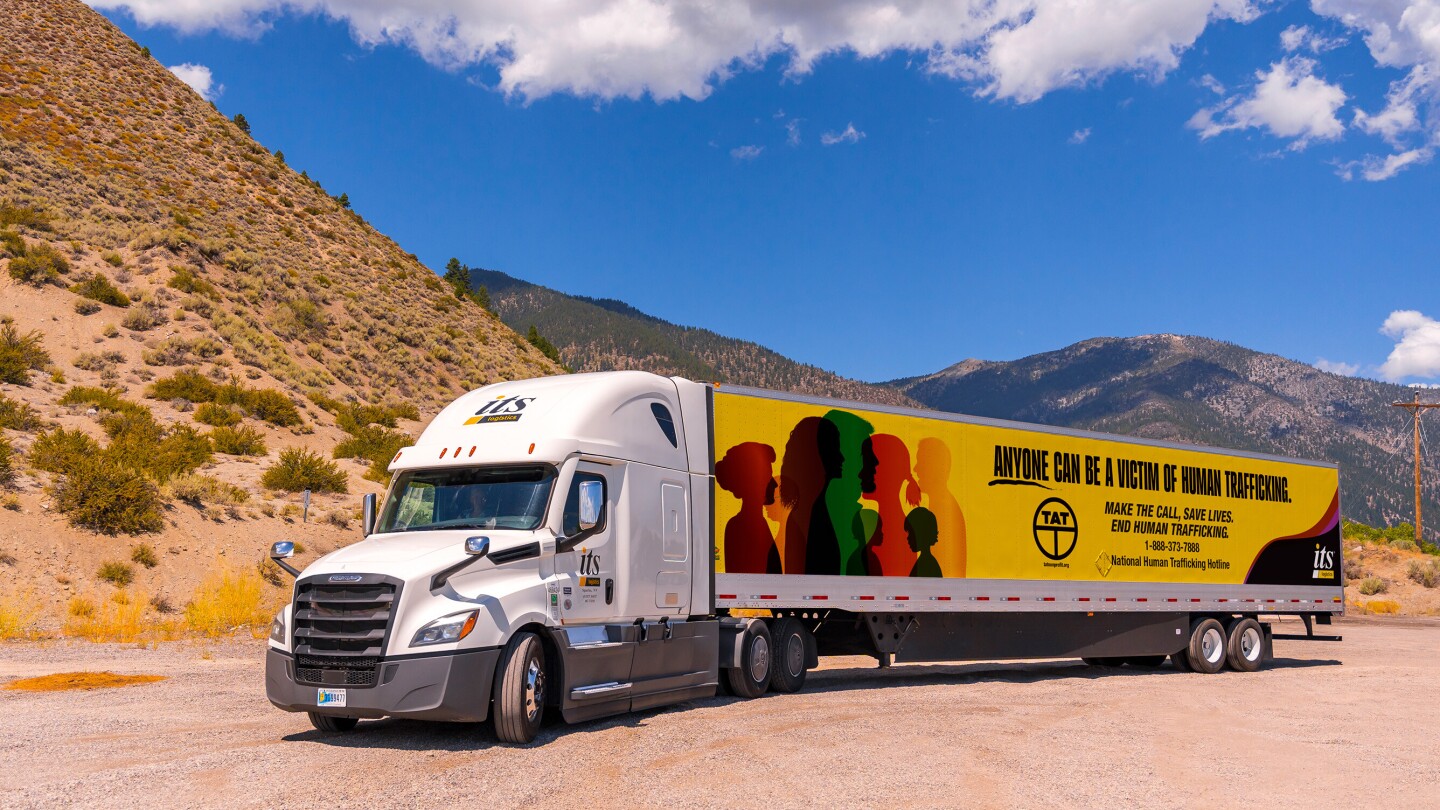 ITS Logistics Human Trafficking Awareness Month.jpg