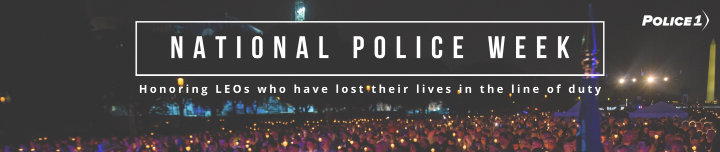 Nat Police Week National Police Week