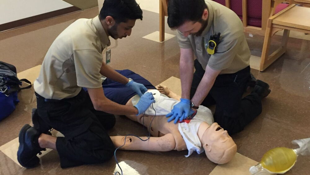 Toheed Emt Recruiting the next-gen EMT