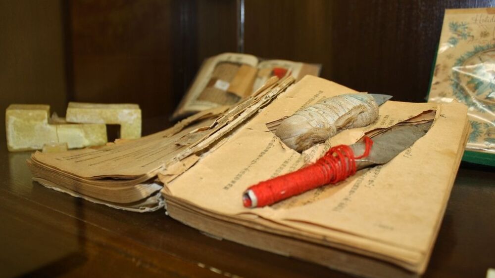 15 deadly improvised prison weapons and tools