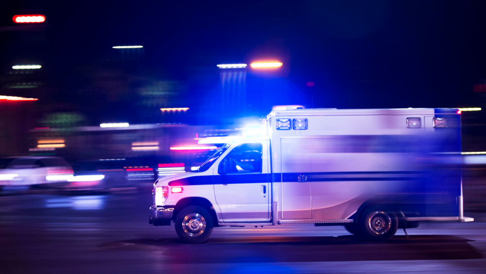 Can Civilians Legally Use Emergency Vehicle Lights?