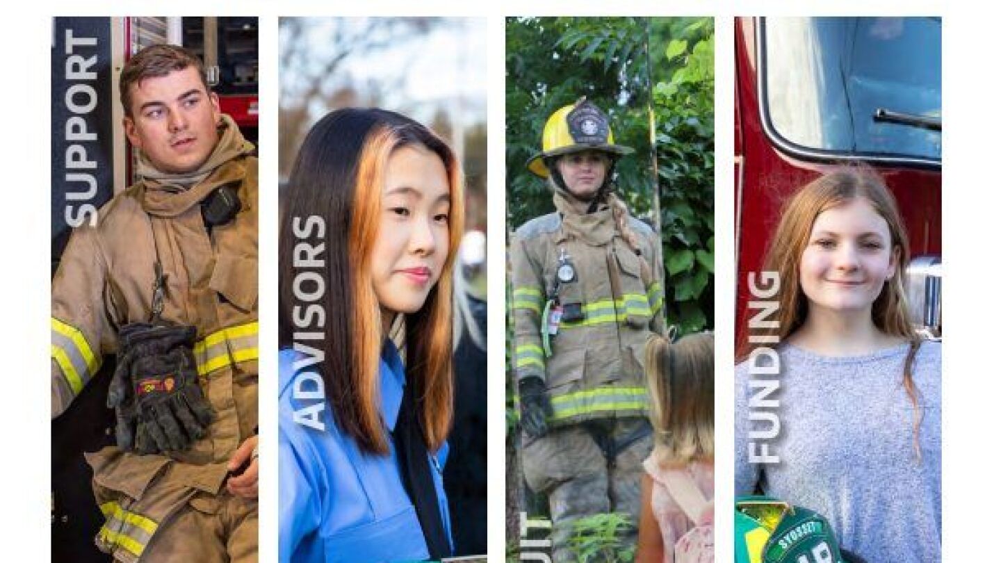 NVFC releases updated Junior Firefighter Program starter kit