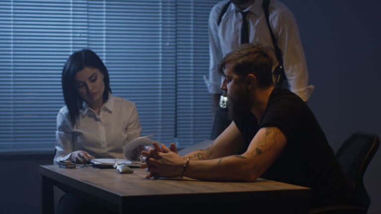 Detective training: How to conduct witness, suspect interviews
