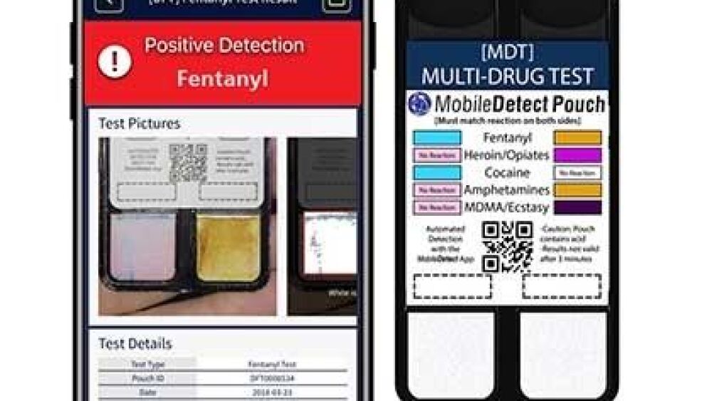 Next generation field drug testing | PoliceOne.com