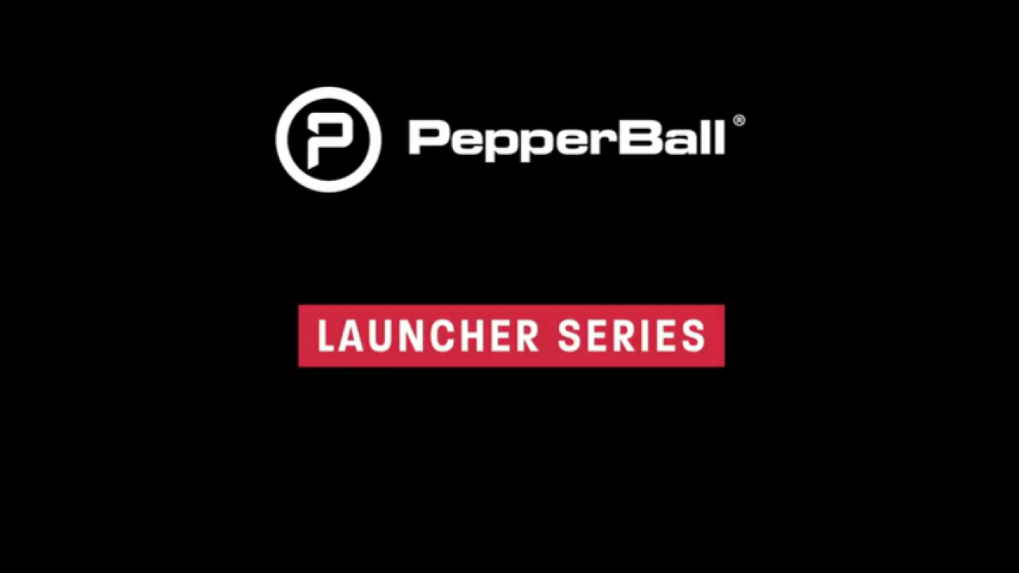 PepperBall projectiles demonstrate superior precision and safety in ...