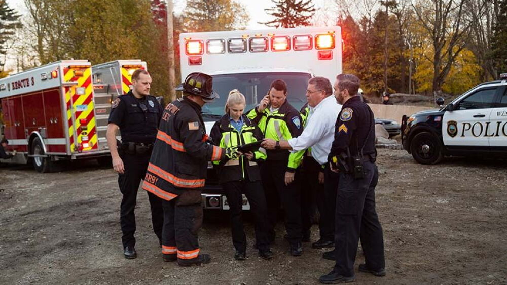 Megafi Firstnet FirstNet, built with AT&T, identifies steps to address mental health ...