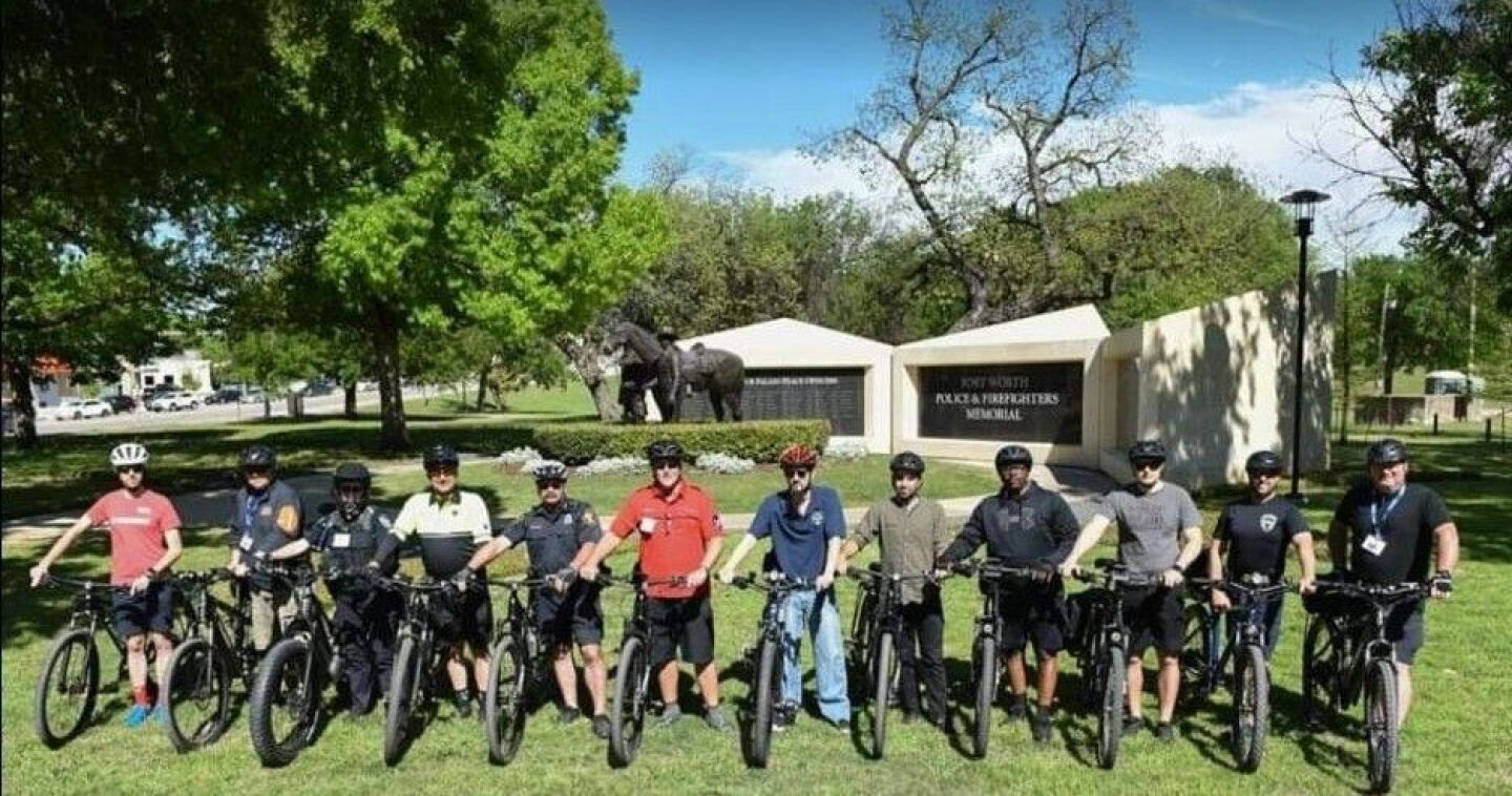 Ipmba Instructor Police ebike training and operational considerations
