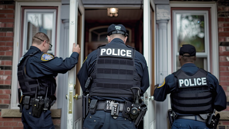 High Force Case Study What recent Supreme Court decisions means for police emergency aid and ...