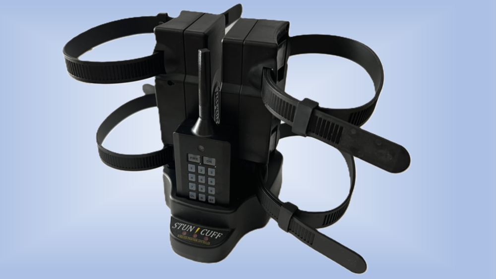 Less-lethal control solutions for correctional facilities: The Stun ...