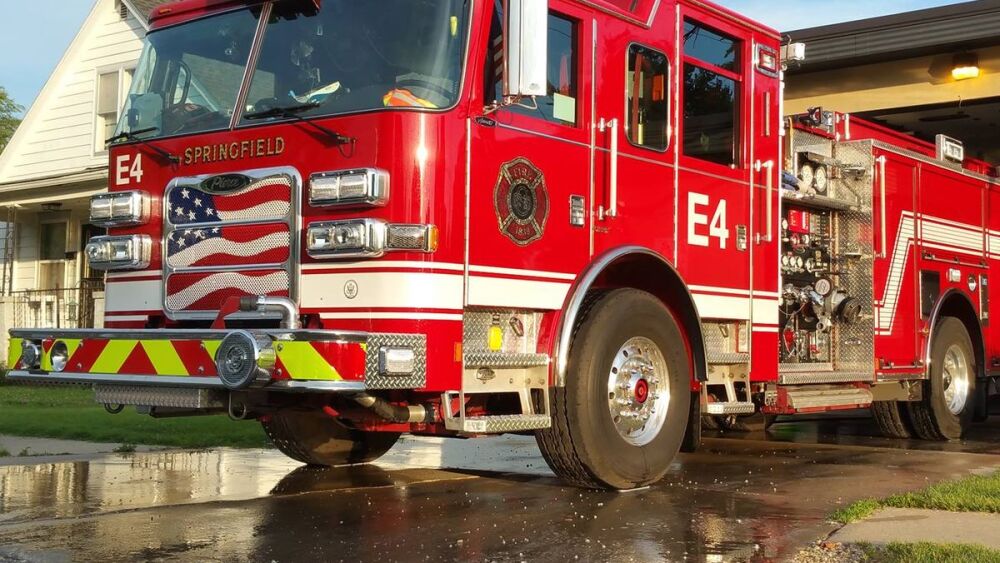 Used Fire Apparatus For Sale