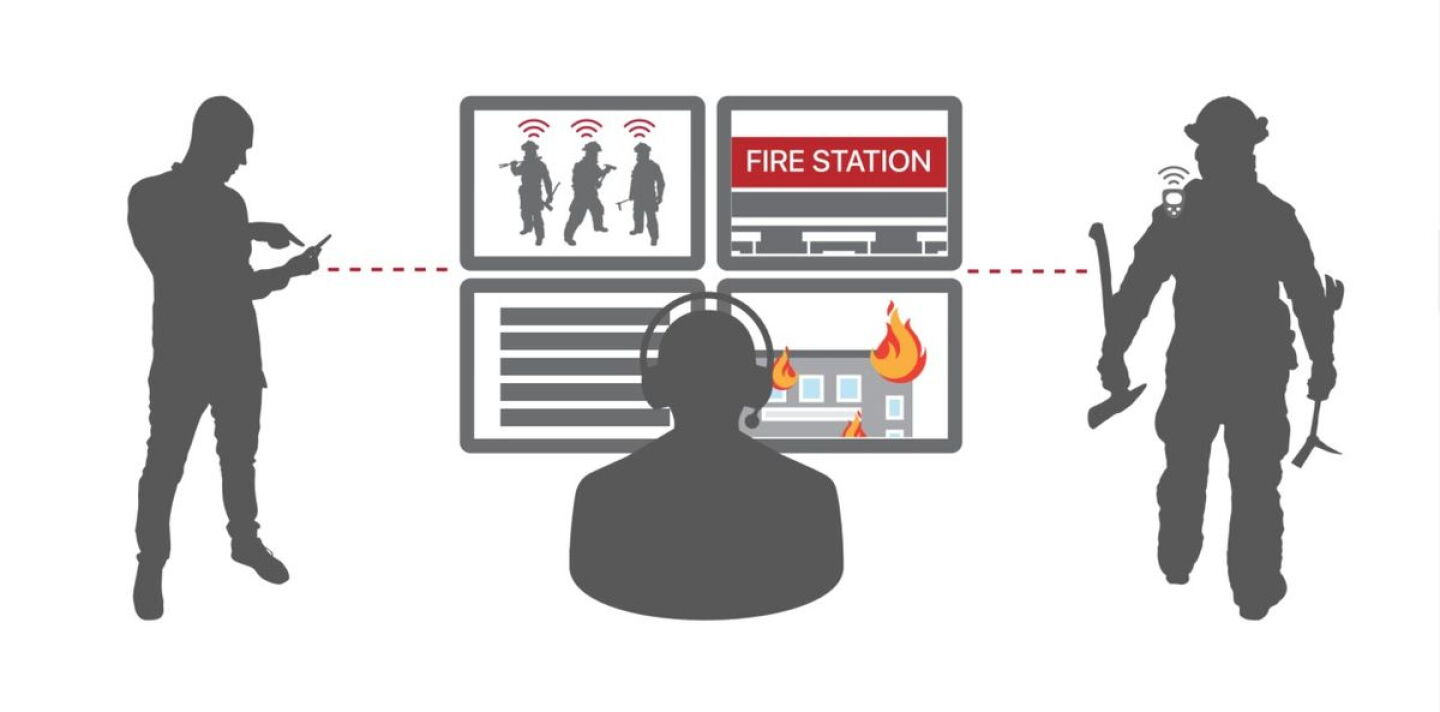 Fire System Assistant Achieve faster, smarter response with seamless comm tools