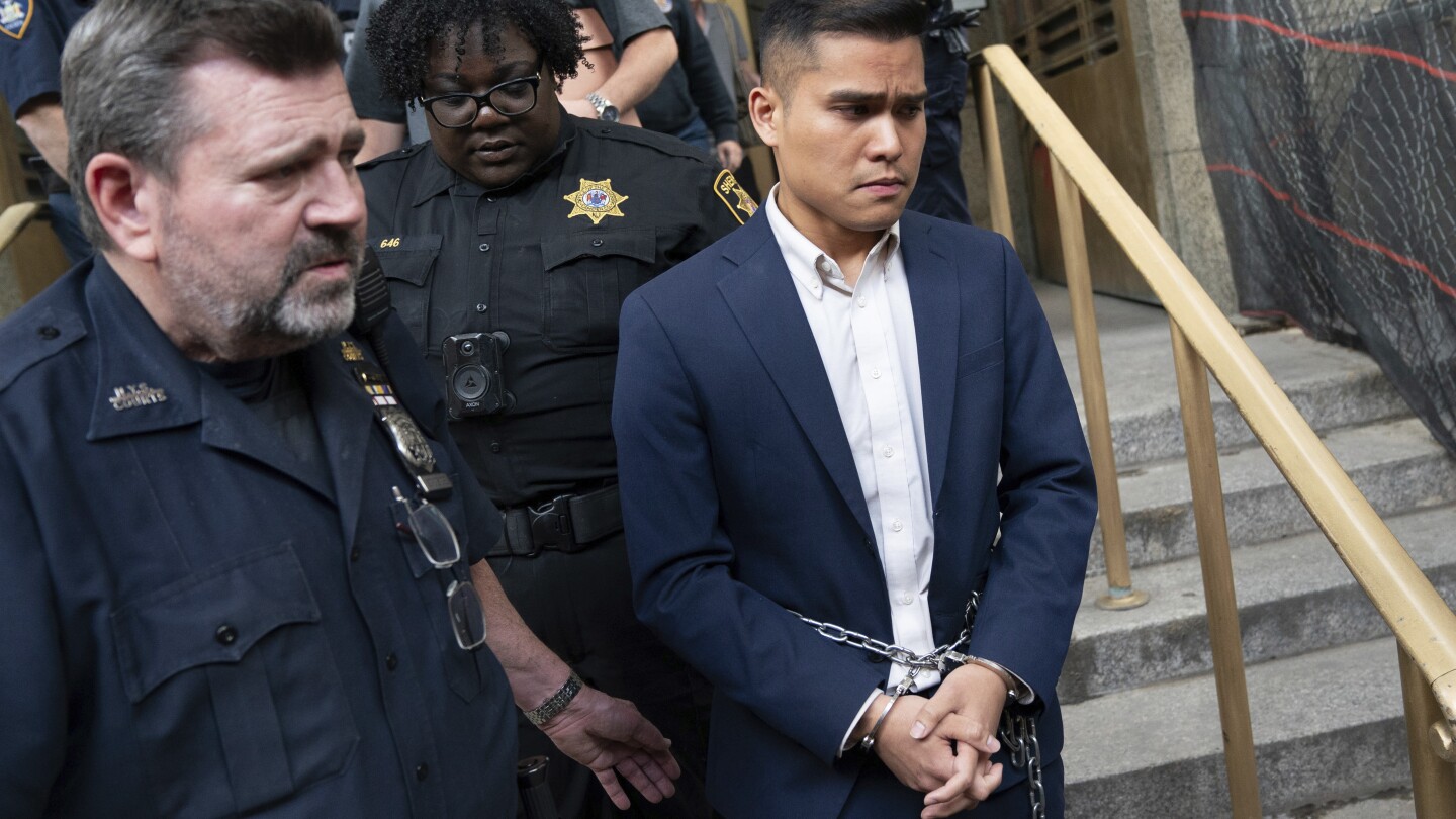 NYPD officer charged with attempted murder in road rage shooting