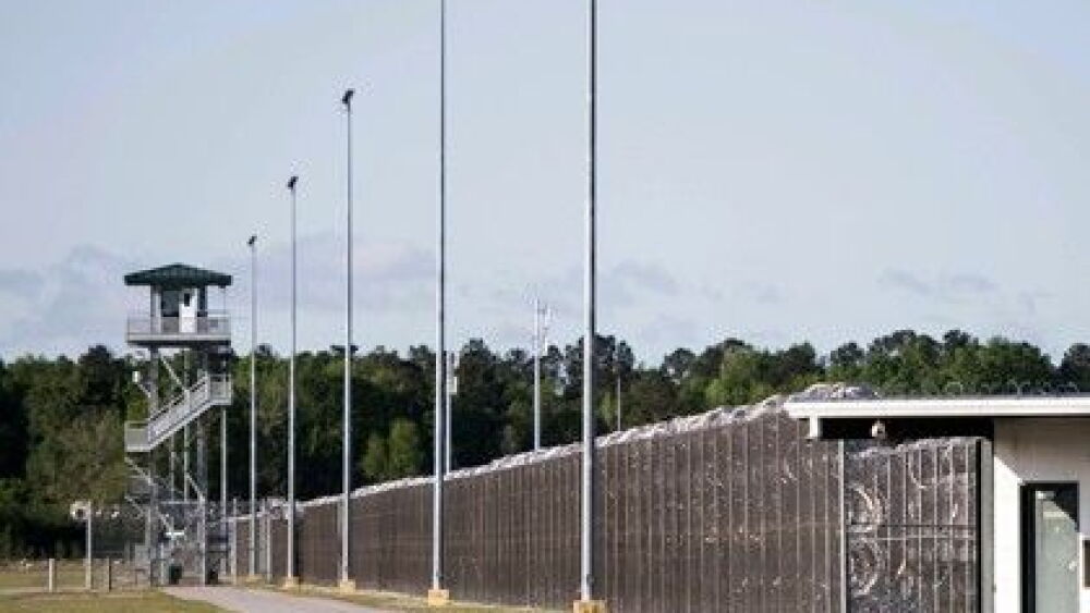 Fk Riot Four plead guilty to role in deadly 2018 prison riot in S.C.