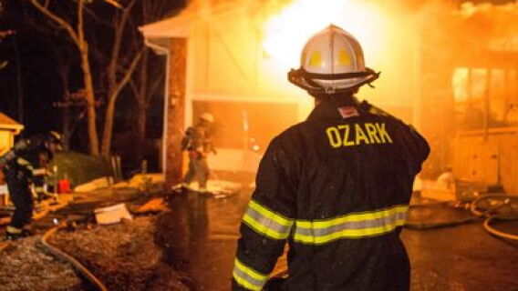 Telehandler Fireground Activities Tips for training on fireground communications