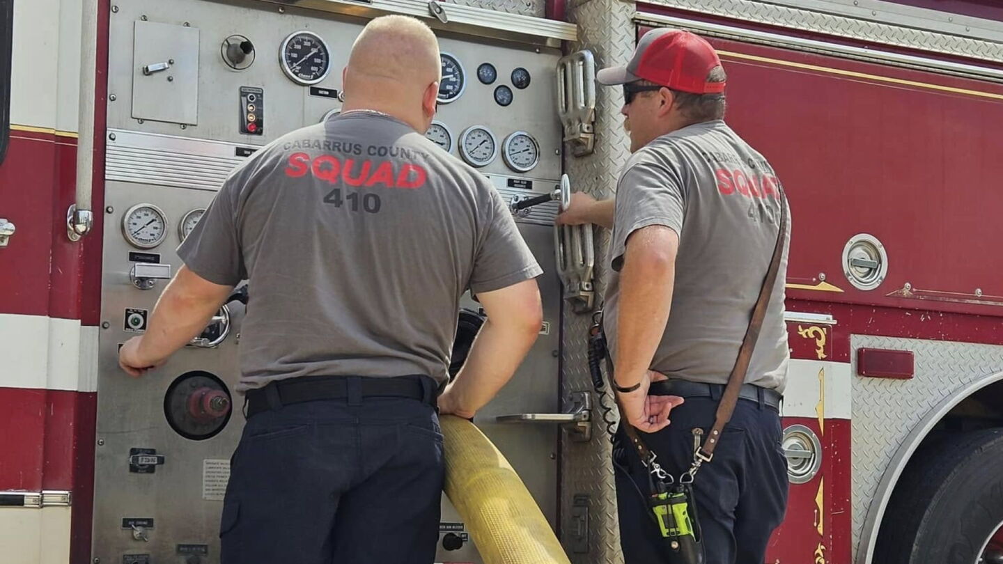N.C. officials may eliminate firefighter manpower unit