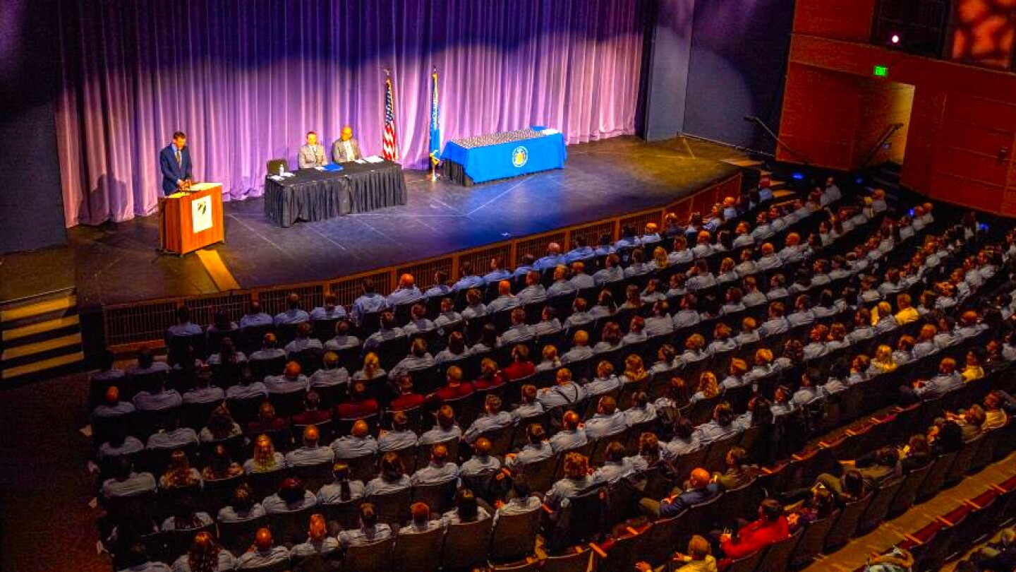 Wisconsin Doc Photo of the week: Wisconsin DOC celebrates 214 new correctional ...