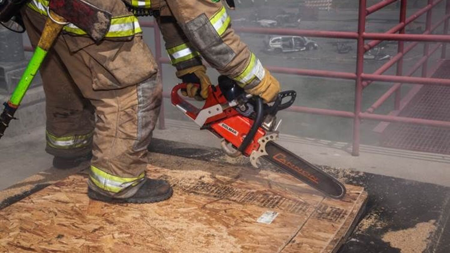 Firefighter Tools