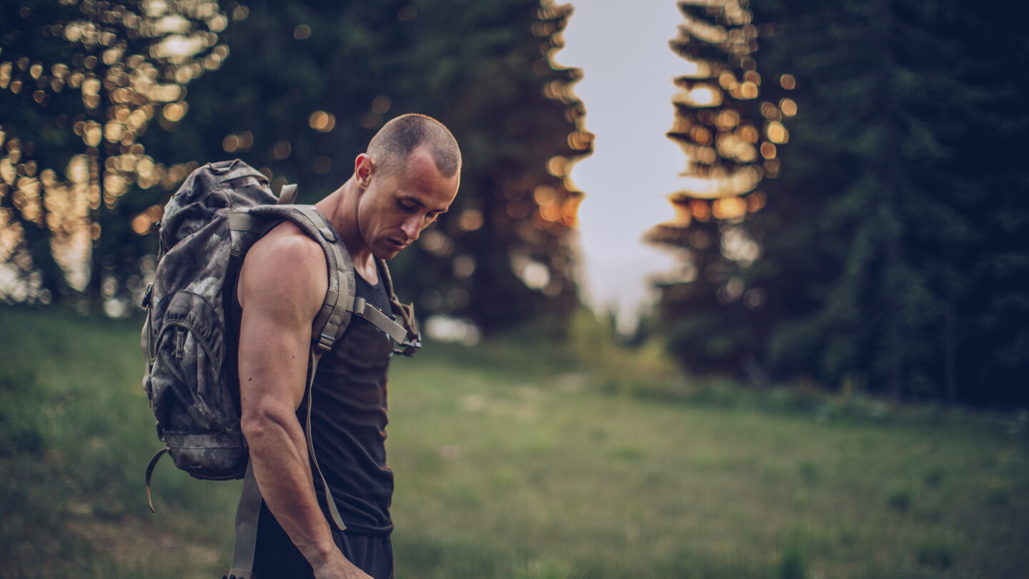 Why rucking is a great workout for police officers Why rucking is a great workout for police officers