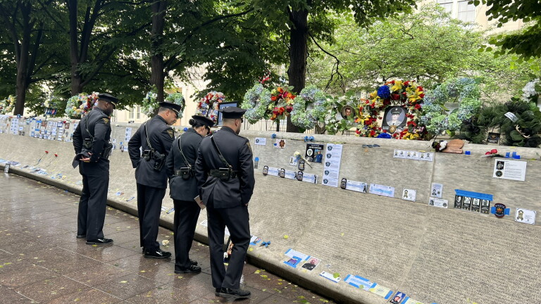 Nat Police Week From reflection to remembrance: Here's what's happening during National ...
