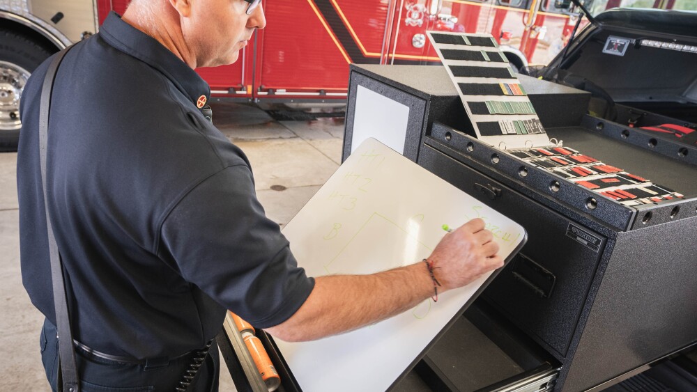 5 benefits to mobile command centers for pickup trucks