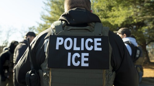Trump Immigration ICE
