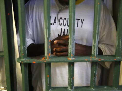 US-NEWS-JAILS-DEATHS-STUDY-LA