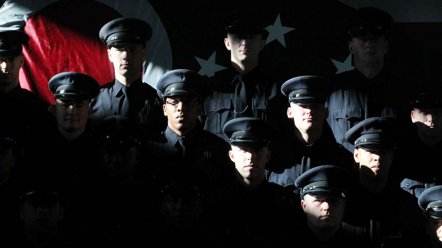 Cleveland mayor touts largest police academy class since 2019, citing ...