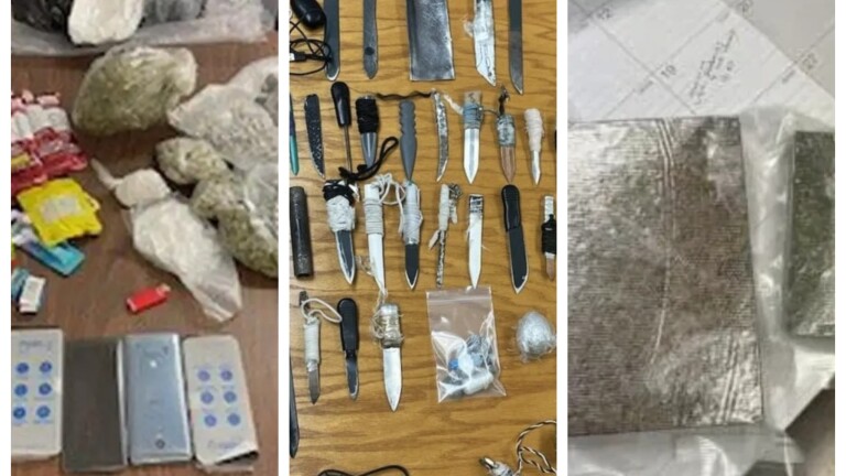 From drones to disguised snacks: The top 10 contraband smuggling ...