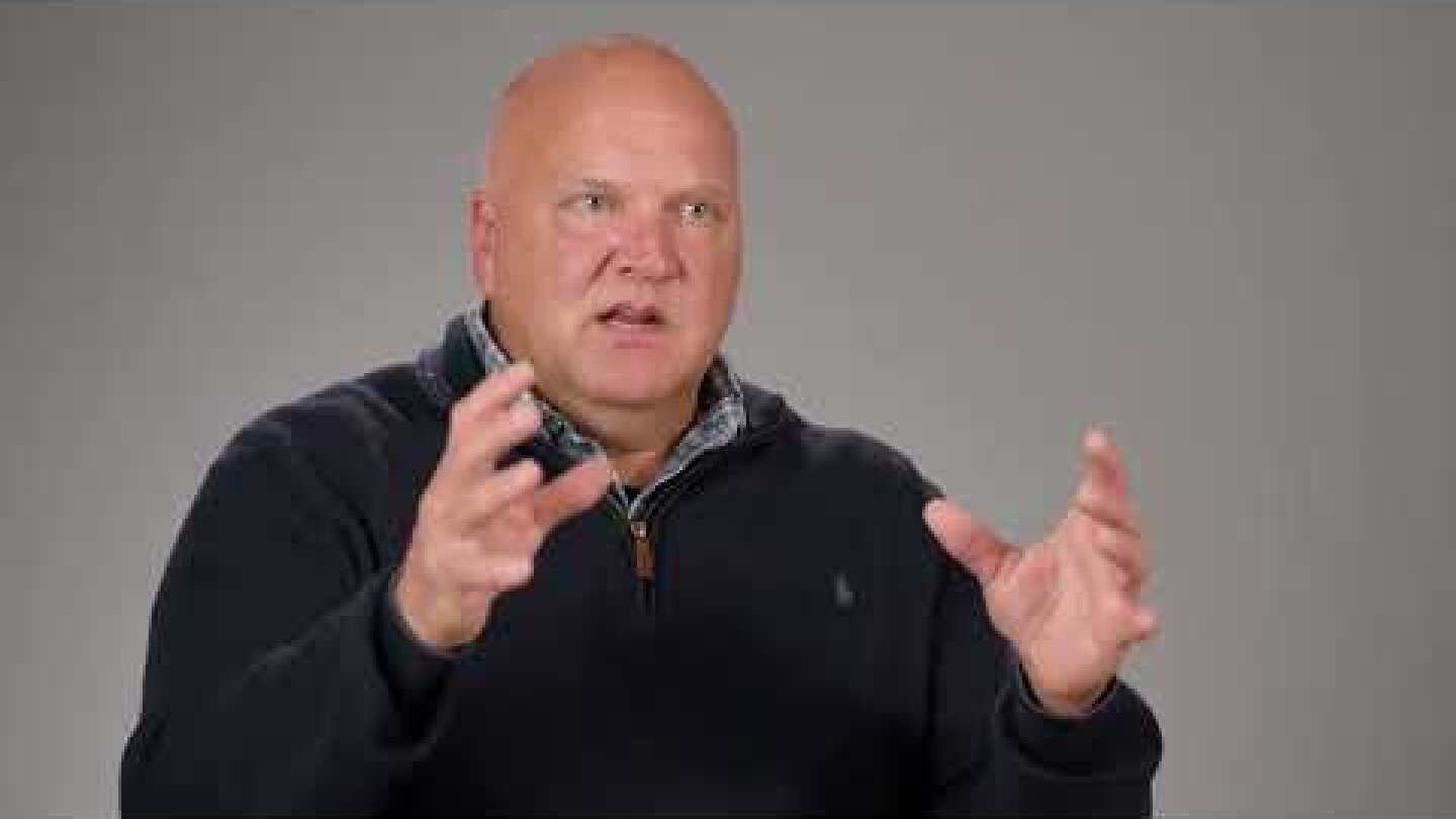 Chief Salmi (ret.) shares the impact of a building a culture of CPR ...