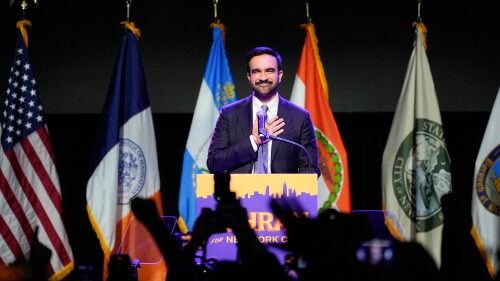Election 2025 Mayor New York