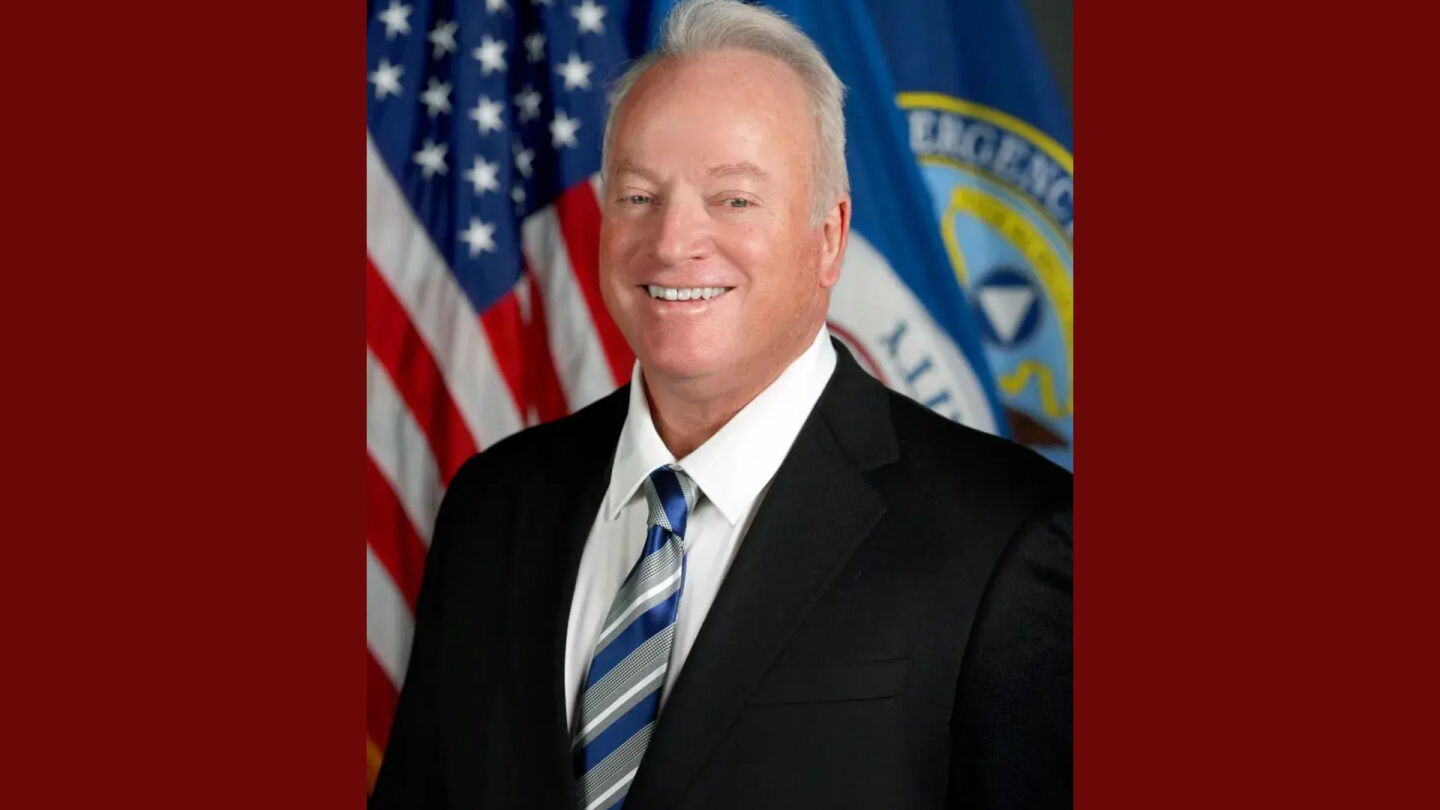 Fire Code Research Paul Matheis named U.S. fire administrator