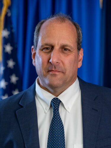 Deputy Commissioner Mark Heller