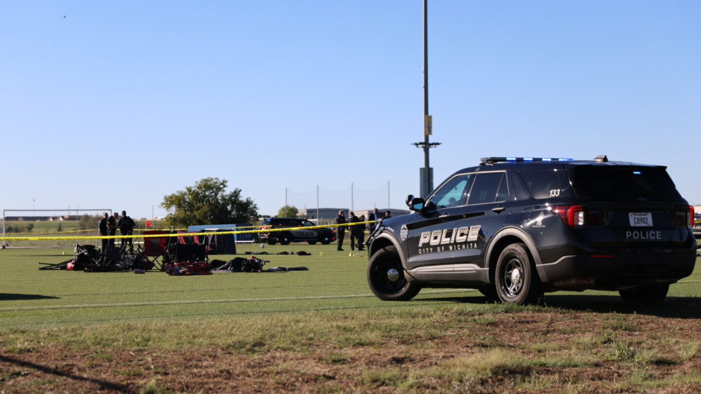 Driver released without charges in fatal Kan. soccer field crash