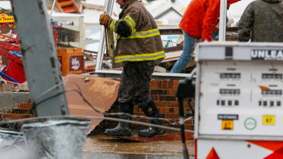 Local Fire Intervention The fire service role in local emergency management