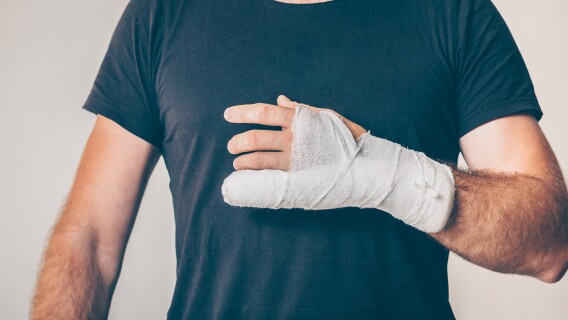 7 reminders for prehospital splinting of long bone and joint injuries