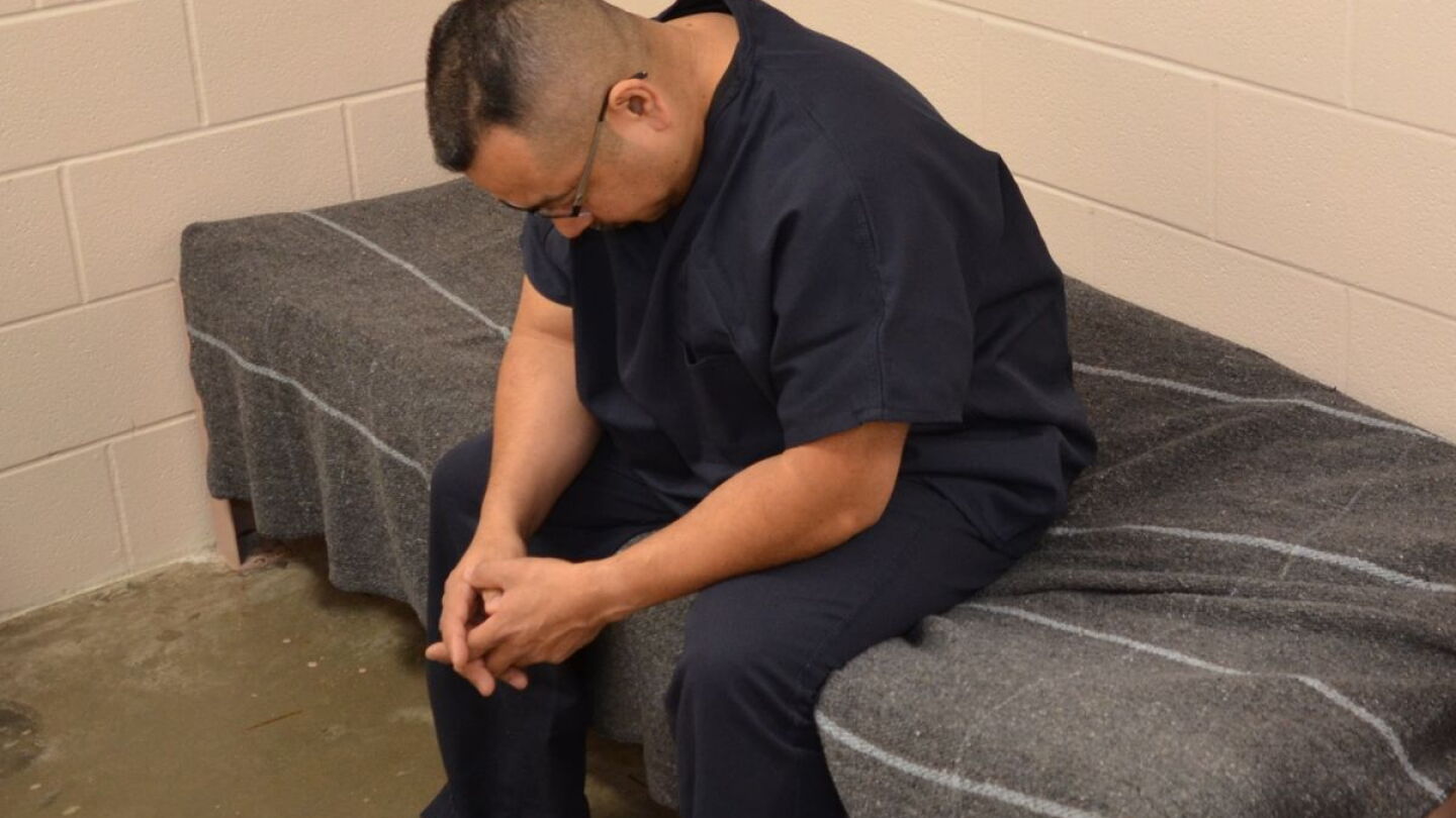 Detained Patient How correctional healthcare staff should handle new patients