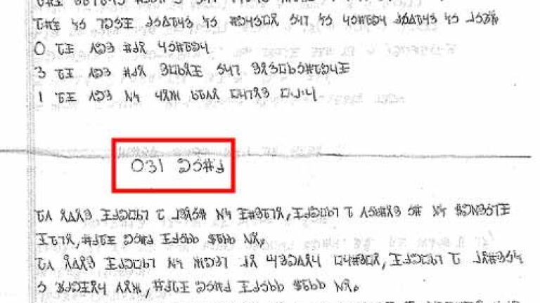 Gang Secret Code Gang Codes: Unraveling the