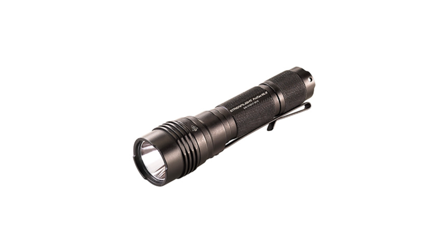 Streamlight® ProTac® HL-X Selected By FBI as Tactical Flashlight