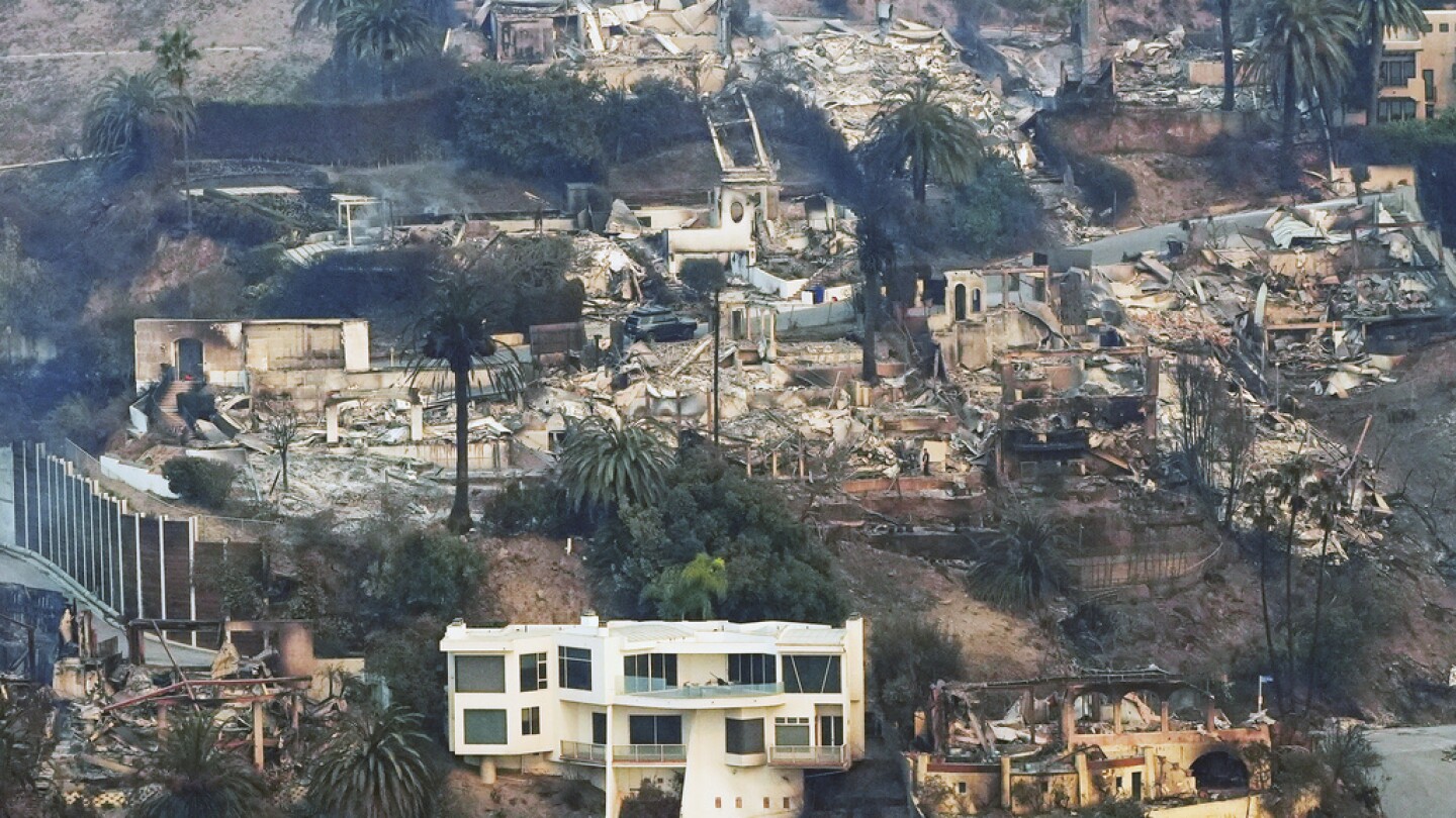 California Wildfires