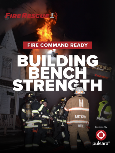 Fire Command Benchmarks Fire Command Ready: Building bench strength (eBook)