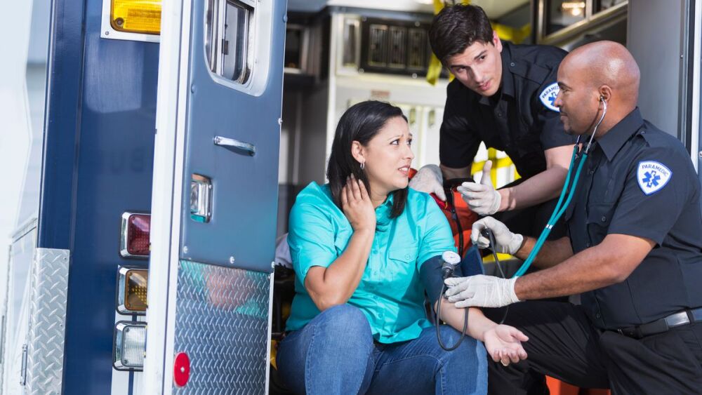 Six EMS response tips for mental and behavioral health calls