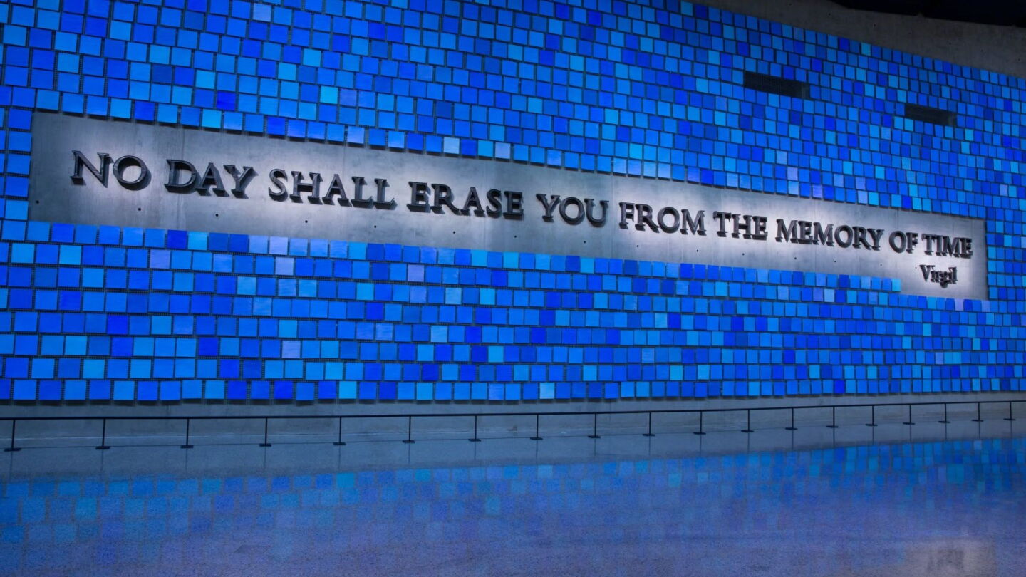 A guide to New York City's 9/11 museums