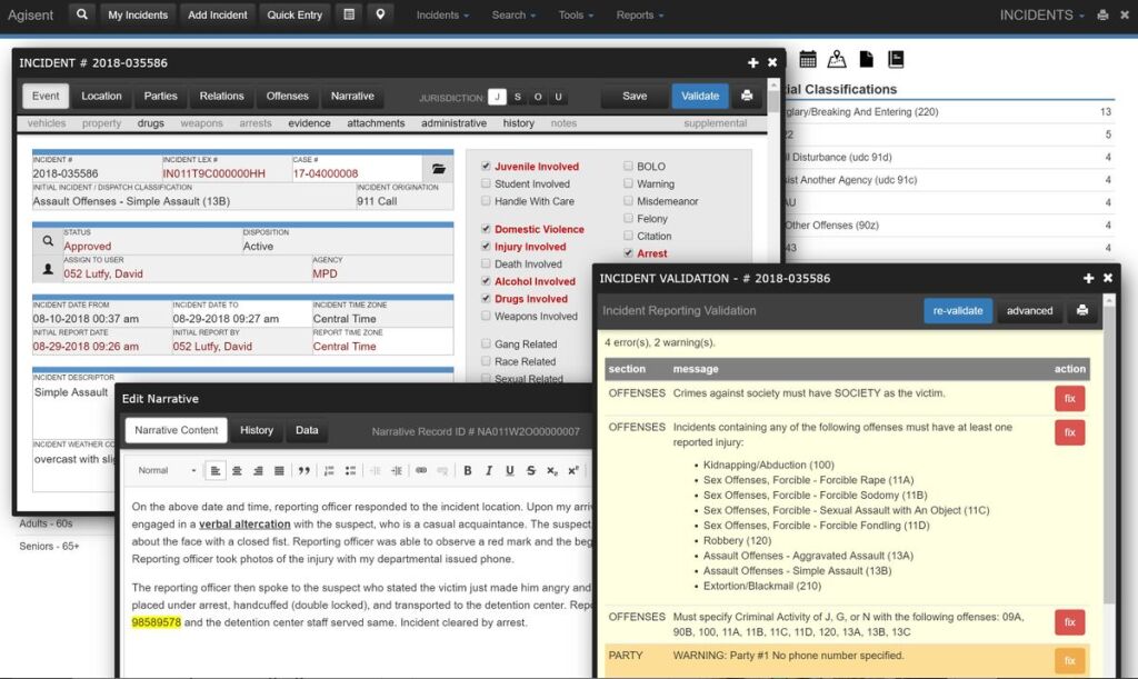 This RMS is made for cops, by a cop
