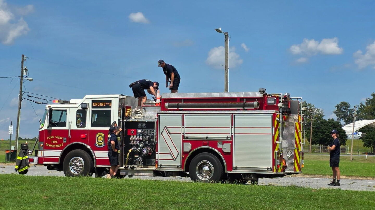 N.C. fire chief fired after challenging town manager, responding to fire while on leave