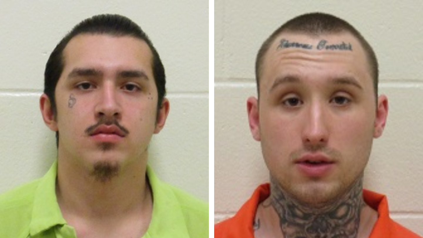 Decatur County Iowa Inmates Iowa inmates charged with attempted murder in prison stabbing